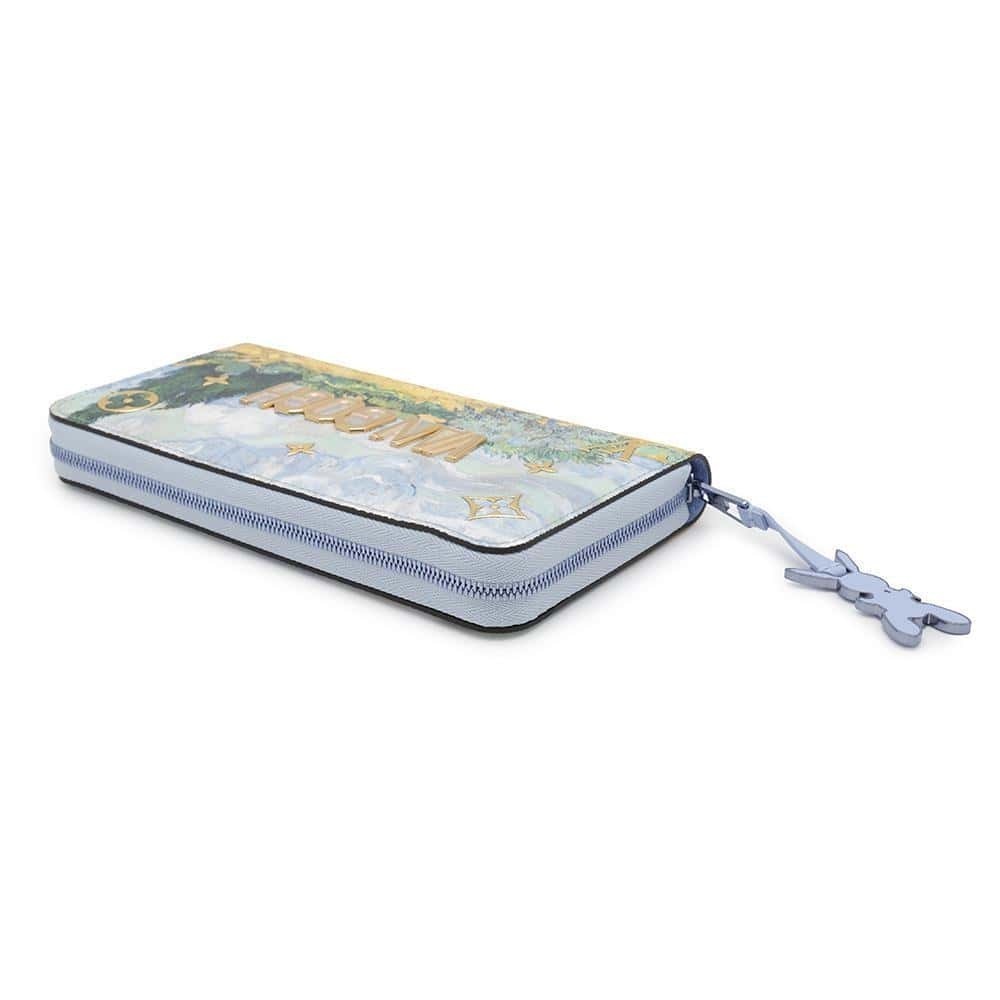 Louis Vuitton Zippy Wallet Masters Collection Van Gogh Long - Picture 2 of 8